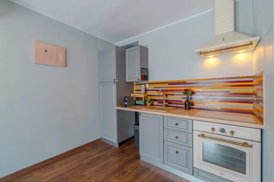 Apartment kitchen