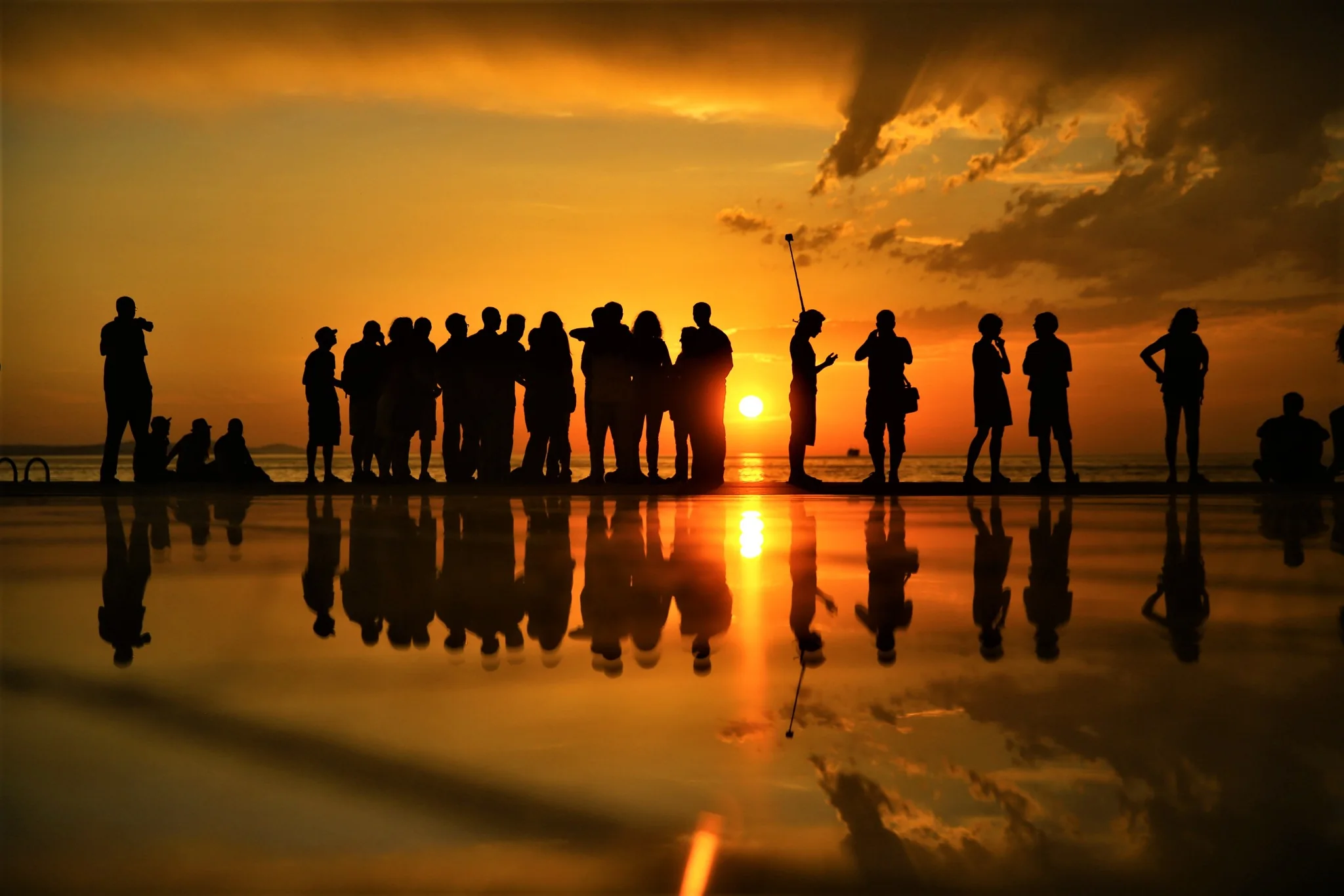 Zadar · Greeting to the Sun